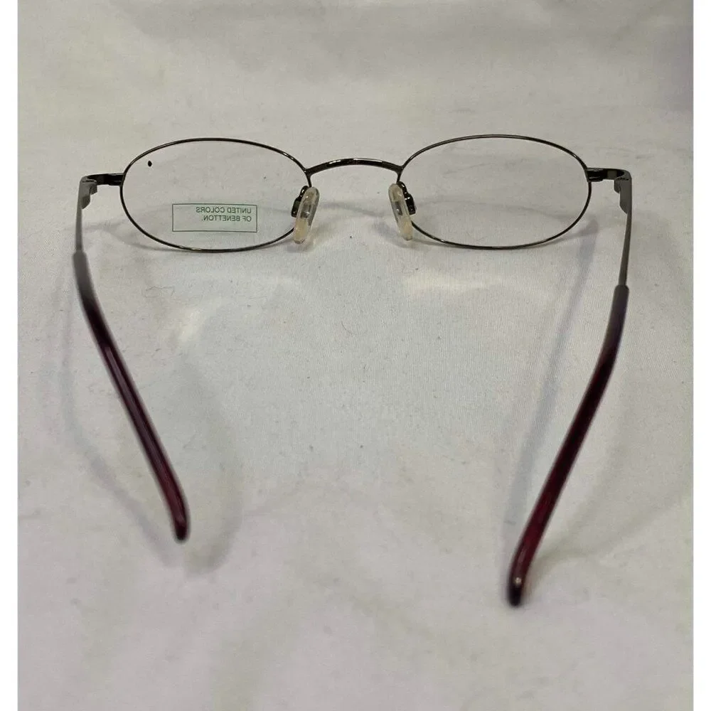 #5264 United Colors Of Benetton Women's Eyewear Frames Antique Bronze color